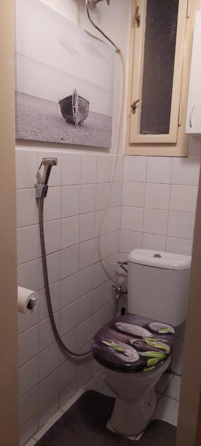 Vysocany Prag Exteriör bild