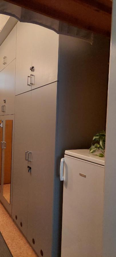 Vysocany Prag Exteriör bild