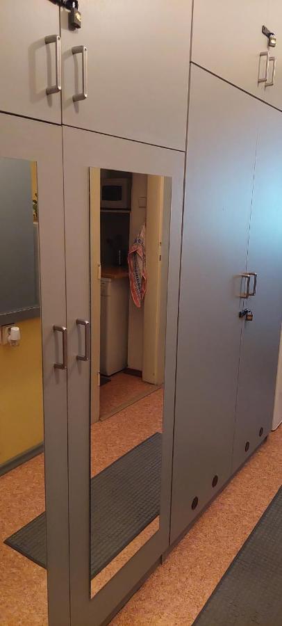 Vysocany Prag Exteriör bild