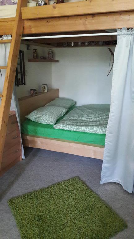 Vysocany Prag Exteriör bild