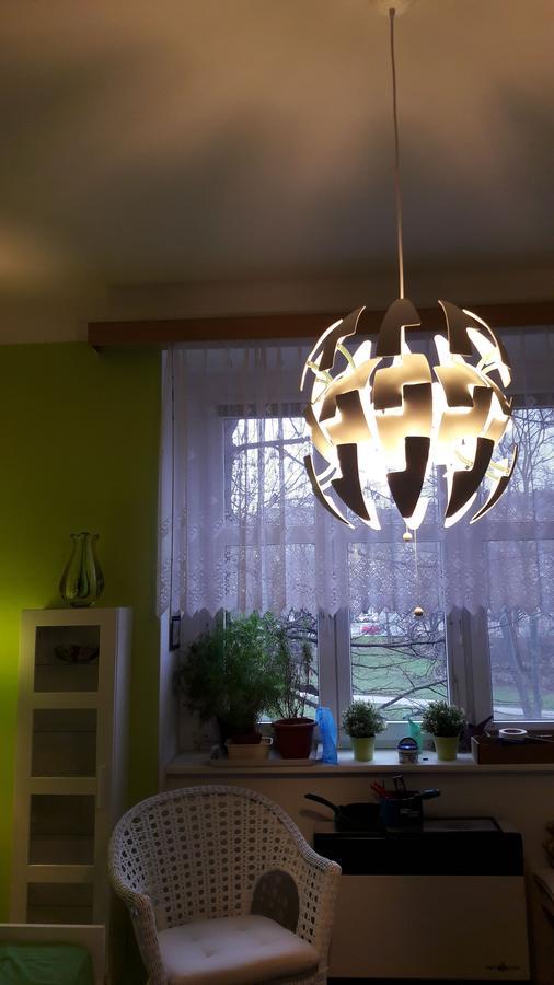 Vysocany Prag Exteriör bild