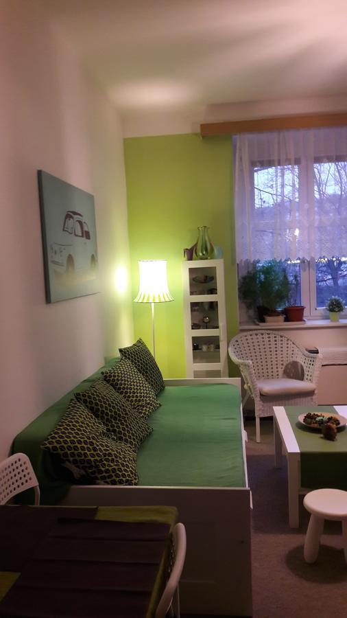 Vysocany Prag Exteriör bild