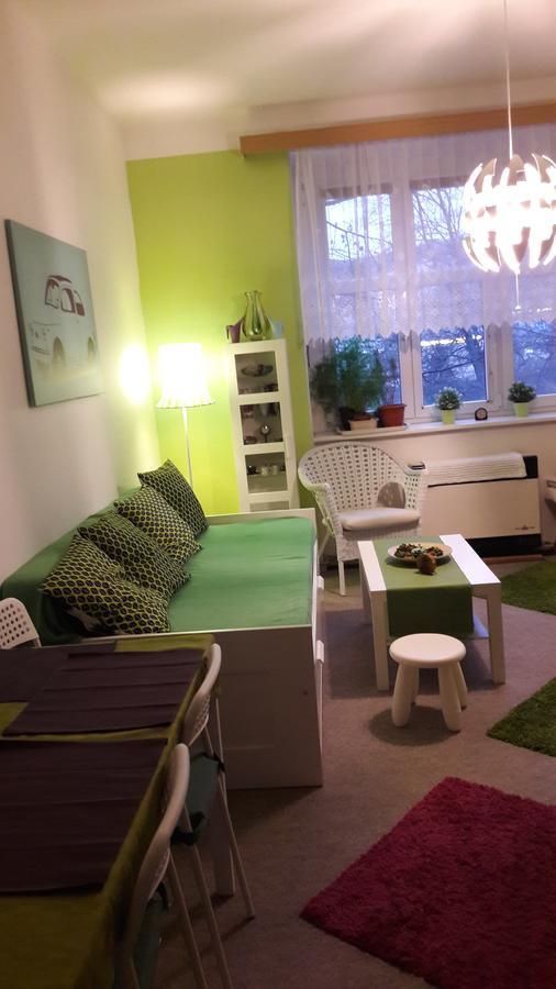 Vysocany Prag Exteriör bild